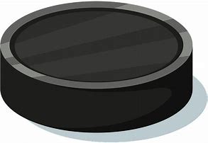 Image result for Hockey Puck Clip Art
