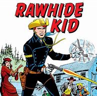 Image result for Rawhide Kid Marvel