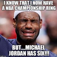 Image result for LeBron MJ Meme