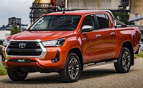 Image result for Toyota Double Cab