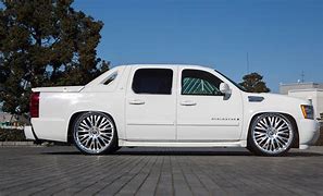 Image result for Custom GMC Avalanche