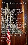 Image result for Veterans Day Prayer Quote