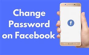 Image result for How to Change Facebook Passsword Mobile