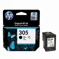 Image result for HP 305 Black Ink Cartridge