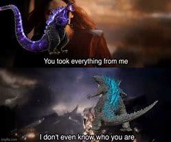 Image result for Godzilla Meme PFP