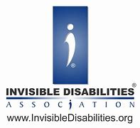 Image result for Invisible Disabilities Association