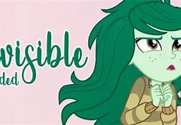 Image result for MLP Invisible Woman