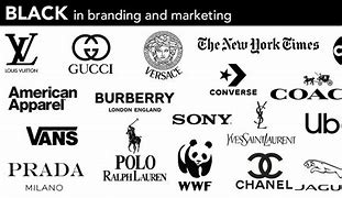Image result for Brand Logos with a Black S