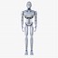 Image result for Human Android Robot Art