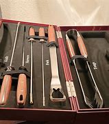 Image result for Chicago Cutlery BBQ Grill Set