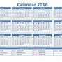 Image result for 2018 Printable Yearly Calendar Template