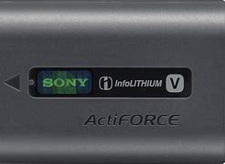 Image result for InfoLithium Battery