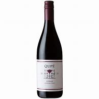 Image result for Qupe Syrah Purisima Mountain