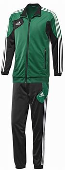 Image result for Green Tracksuit