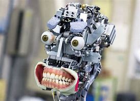 Image result for Robot in Human Disguise
