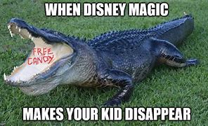 Image result for Disney Magic Meme