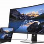 Image result for dell 24 inch curved monitors