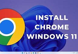 Image result for Zainstaluj Google Chrome Windows 11