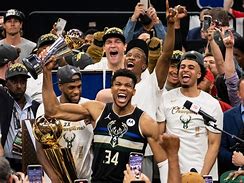 Image result for Who Won the NBA Finals 2021