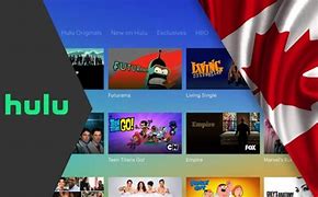 Image result for Hulu Canada