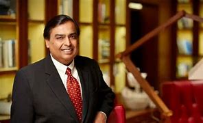 Image result for Mukesh Ambani Education