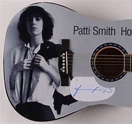 Image result for Patti Smith Guitar
