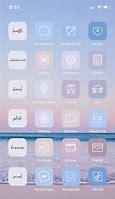 Image result for Notes App Icon Aesthetic Blue