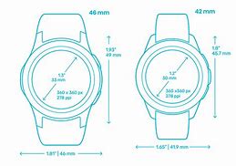 Image result for Dimensions of Galaxy Watch 6 Classic
