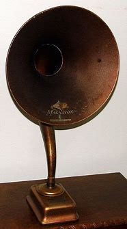 Image result for Magnavox Horn Speaker
