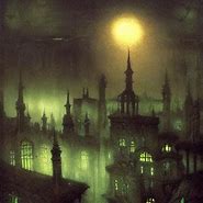 Image result for Dark Gothic City