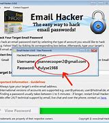 Image result for Fake Email and Password