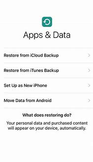 Image result for New iPhone Setup Steps