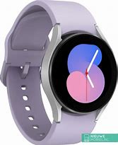 Image result for Samsung Watch 5 LTE 40 mm Purple