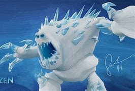 Image result for Marshmallow Frozen Art