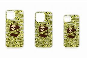 Image result for iPhone 13 Outer Box BAPE Case