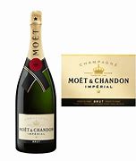 Image result for Moet Champagne Label