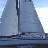 Image result for Canadian Sailcraft 40