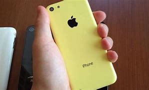 Image result for Yellow iPhone 5 16GB