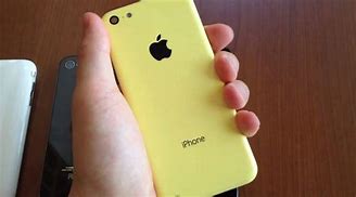 Image result for Apple iPhone 5C Jaune 32Go