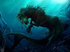 Image result for Kelpie Mythical Sea Creatures