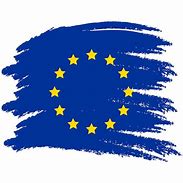 Image result for Europe Flag with Eagle in Front