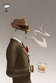 Image result for Invisible Man Cartoon Wallpaper