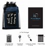 Image result for Leather Keychain Card Holder