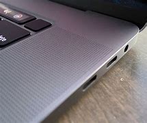 Image result for MacBook Pro 2019 16 Inch Ports USB