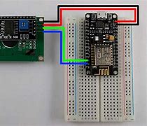 Image result for Nodemcu V3 LCD