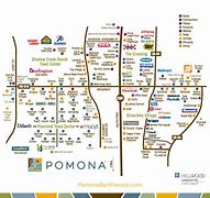 Image result for Pomona Drag Strip Location On Map