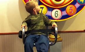 Image result for Chuck E. Cheese Clock Ride