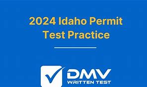 Image result for Idaho ID Sample