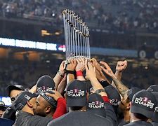 Image result for Red Sox World Series Trophy