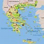 Image result for Top 10 Greek Islands Map